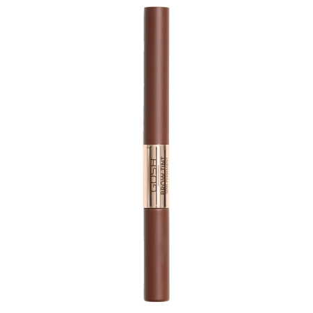 GOSH - Brow Tint - Стойкий тинт для бровей с гелем - 002 Dark Brown - 2,9g