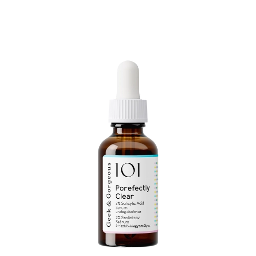 Geek & Gorgeous - Сыворотка с салициловой кислотой 2% - Porefectly Clear - 30ml