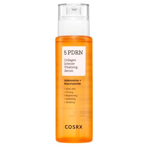 COSRX - 5 PDRN Collagen Intense Vitalizing Serum - Восстанавливающая коллагеновая сыворотка - 100ml