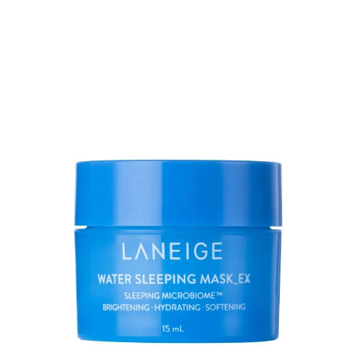 Laneige - Water Sleeping Mask EX - Зволожувальна нічна маска для обличчя - 15ml