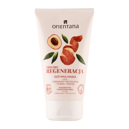 Orientana - Трихологический кондиционер-маска - Регенерация - 125ml