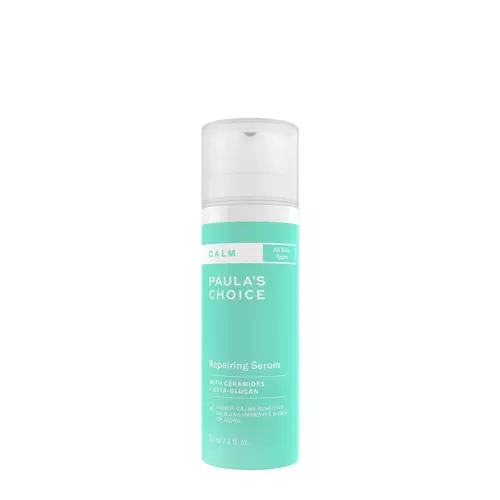 Paula's Choice - Calm Repairing Serum - Відновлювальна сироватка з церамідами - 30ml