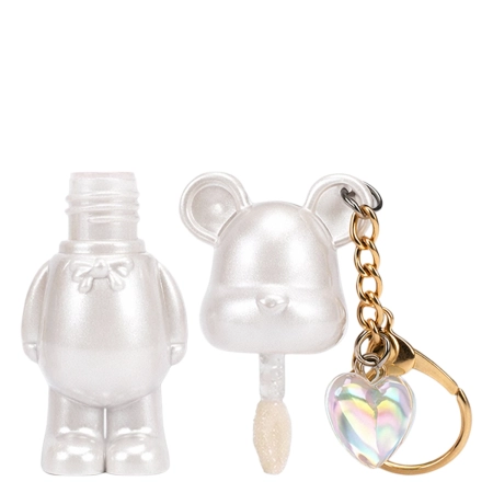 LOVRO - Bloomlight Sugar Teddy - Блиск для губ з блискітками - 1,4g