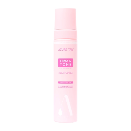 Azure Tan - Firm & Tone Self Tan Mousse - Мус для автозасмаги - Dark to Ultra Dark - 200ml