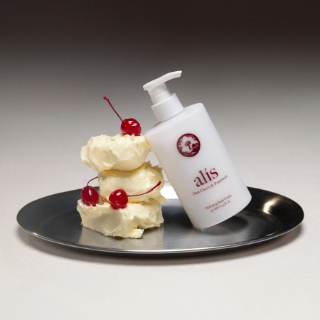 Alis - Hydrating Body Cream - Зволожувальний крем для тіла - 310ml