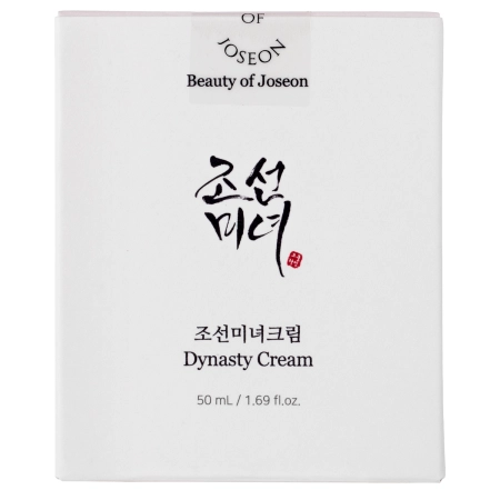 Beauty of Joseon - Увлажняющий крем для лица - Dynasty Cream - 50ml