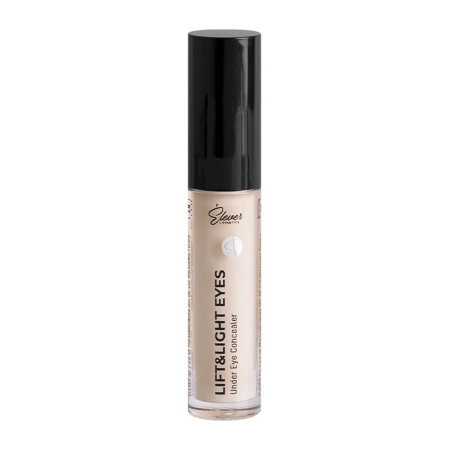 Elever Cosmetics - Lift&Light Eyes - Консилер под глаза - Light Beige - 5ml