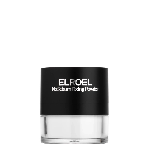 ELROEL - No Sebum Fixing Powder - Матуюча пудра - Розсипчаста - 7,7g
