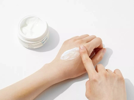 Cosrx - Hydrium Moisture Power Enriched Cream - Крем для глубокого увлажнения и регенерации кожи - 50ml