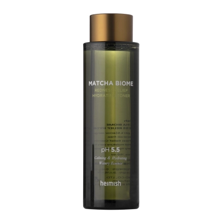 Heimish - Заспокійливий тонер для обличчя - Matcha Biome Redness Relief Hydrating Toner - 150ml