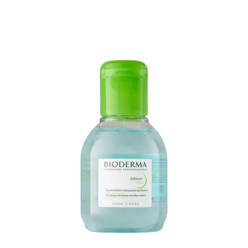 Bioderma - Мицеллярная вода для проблемной кожи - Sebium H2O - 100ml