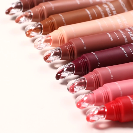 Moira - Butter Bliss Lip Balm - Бальзам для губ - 001 Heartbreaker - 10g
