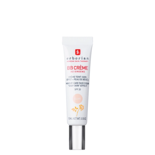 Erborian - BB Creme - Тонуючий крем для обличчя - Clair R22 - 15ml