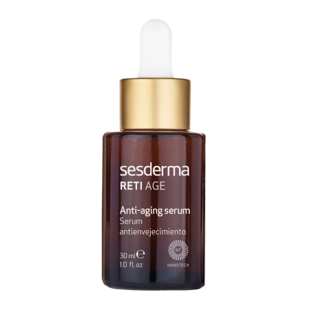 sesderma - Retiage Serum - Антивозрастная сыворотка для лица - 30ml