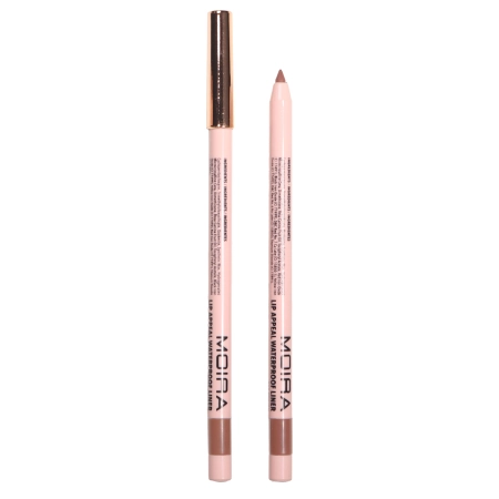 Moira - Lip Appeal Waterproof Liner - Водостійкий олівець для губ - 001 Fairytale - 0,6g