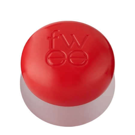 Fwee - Lip&Cheek Blurry Pudding Pot - Кремовый бальзам для губ и щек - RD01 D-Day - 5g