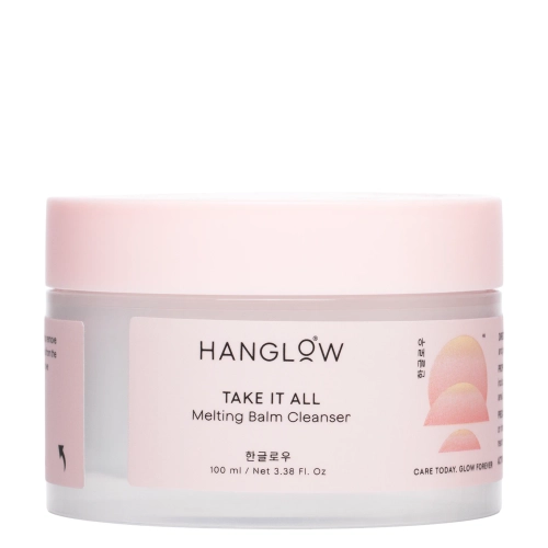 HanGlow - Take It All - Melting Balm Cleanser - Очищающий бальзам для снятия макияжа - 100ml