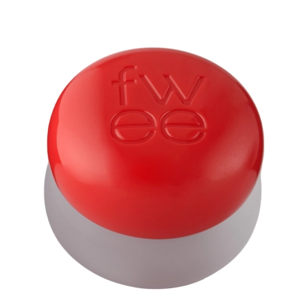 Fwee - Lip&Cheek Blurry Pudding Pot - Кремовый бальзам для губ и щек - RD05 Greedy - 5g