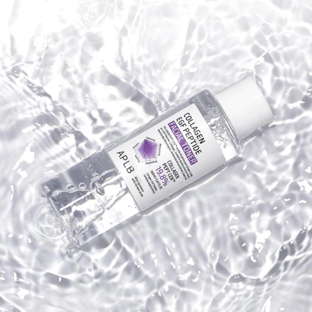 APLB - Collagen EGF Peptide Facial Toner - Увлажняюще-укрепляющий тоник для лица - 160ml