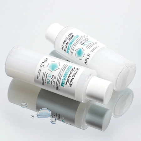 APLB - Glutathione Niacinamide Facial Toner - Освітлювальний тонік для обличчя - 160ml