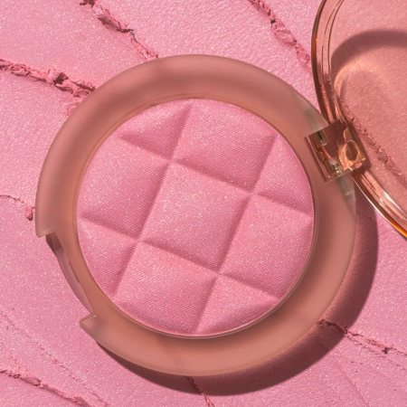 Unleashia - Dough Dough Waffle Blush - Рум’яна для обличчя - 1 Peachy Batter - 7g