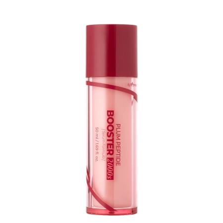 Isntree - Plum Peptide Booster 2000s - Зміцнювальна сироватка з мікроголками - 50ml