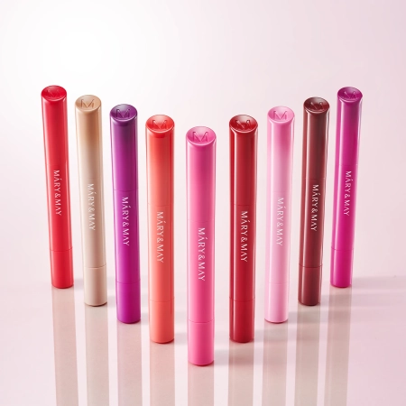 Mary&May - Blooming Glow Lip - Бальзам для губ - 06 Coconut Daisy - 1,7g