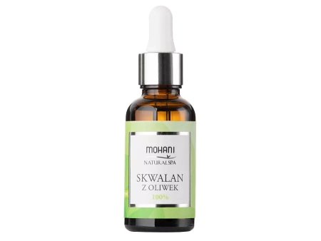 Mohani - Skwalan - Скваланова Олія 100% - 30ml