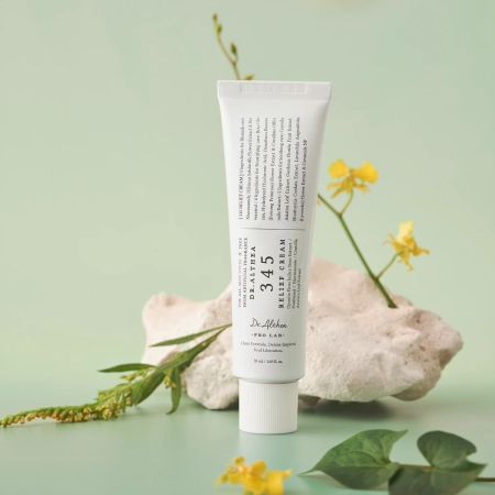 Dr. Althea - 345 Relief Cream - Восстанавливающий крем для лица - 50ml