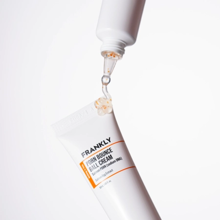 Frankly - PDRN Bounce Ball Cream - Крем для лица с PDRN - 50ml