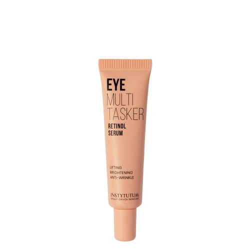 Instytutum - Eye Multitasker Retinol Serum - Ліфтингова сироватка під очі з ретинолом - 15ml