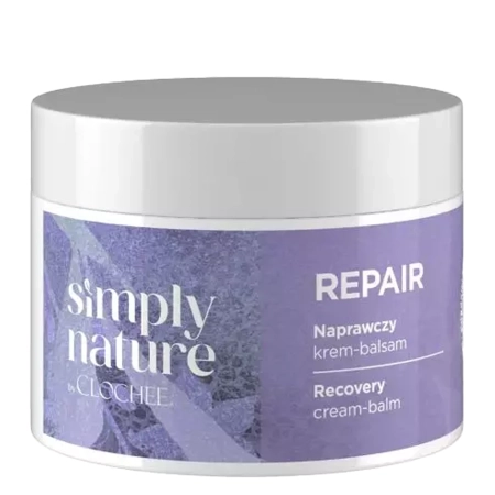 Clochee - Simply Nature Rapair - Відновлювальний крем-бальзам - 50ml
