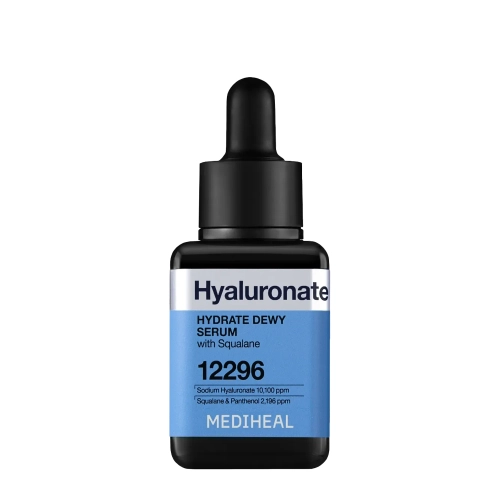 Mediheal - Low Molecular Hyaluronate Hydrate Dewy Serum - Зволожувальна сироватка з гіалуроновою кислотою - 40ml