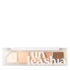 Unleashia - Mood Shower Eye Palette - Тени для век - 3 Nude Shower - 4g