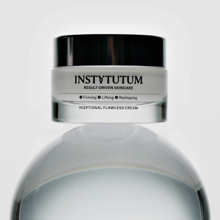 Instytutum - Xceptional Flawless Cream - Ліфтинговий крем для обличчя - 50ml