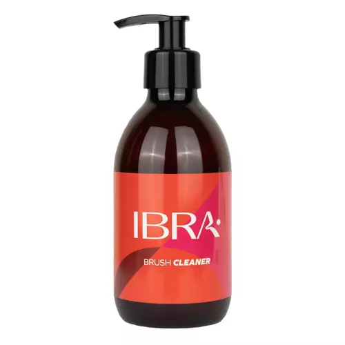 Ibra Makeup - Гель для мытья кисточек - 300ml