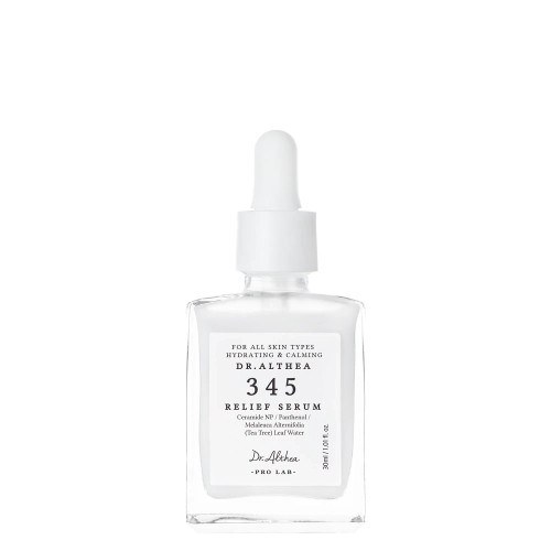 Dr. Althea - 345 Relief Serum - Глибоко зволожувальна сироватка для обличчя - 30ml