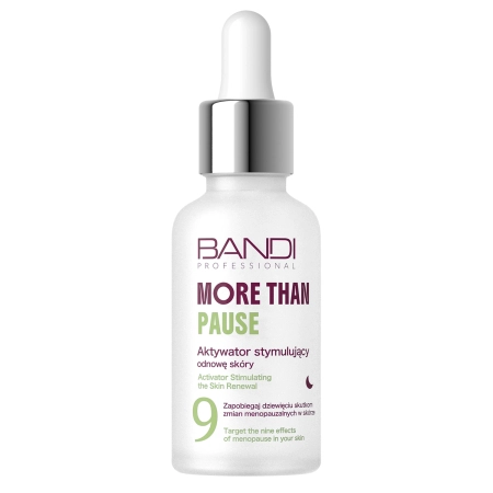 Bandi - More Than Pause - Активатор, стимулирующий регенерацию кожи - 30ml