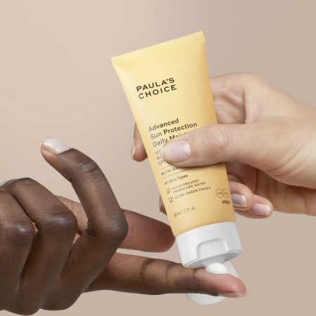 Paula's Choice - Advanced Protection Daily Moisturiser SPF 50 PA++++ - Зволожувальний сонцезахисний крем - 60ml