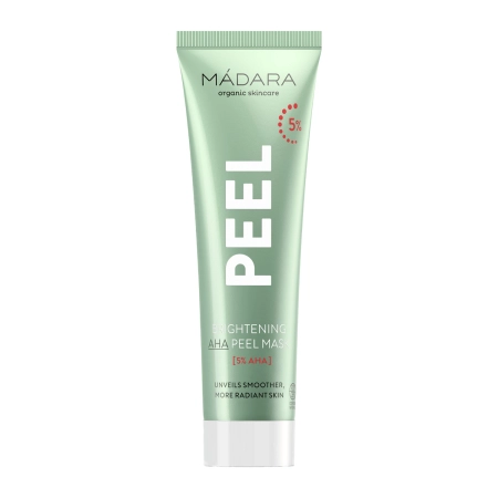 Madara - Brightening AHA Peel Mask - Осветляющая маска для лица с кислотами AHA - 60ml
