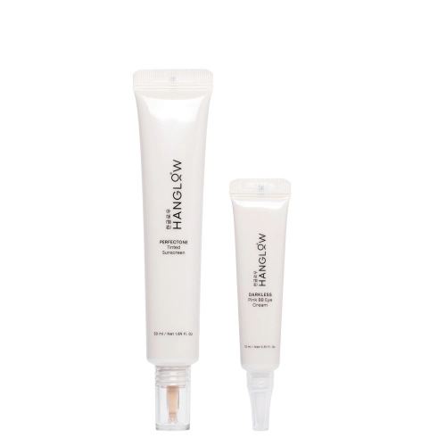 HanGlow - Набор GlowUp Kit 01 - 15 ml + 50 ml