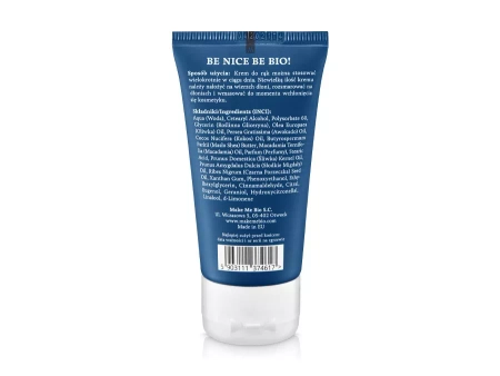 Make Me Bio - Регенерирующий крем для рук - Hand Care - 50ml