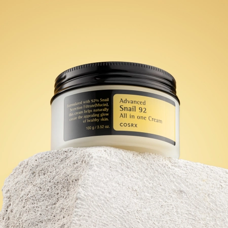COSRX - Advanced Snail 92 All in One Cream - Универсальный крем с муцином улитки - 100g