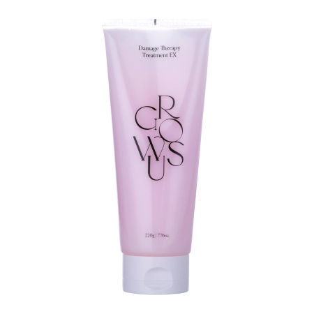 GROWUS - Damage Therapy Hair Treatment EX - Регенерирующий кондиционер для волос - 220g