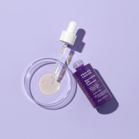 Paula's Choice - Clinical - Niacinamide 20% Treatment - Сыворотка с 20% ниацинамидом - 20ml
