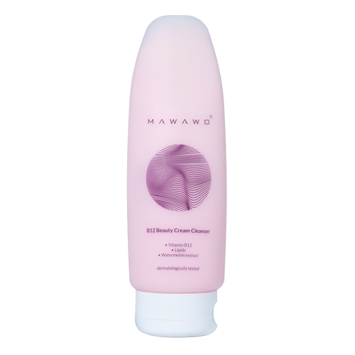 Mawawo - B12 Beauty Cream Cleanser - Очищающий крем с витамином B12 - 200ml