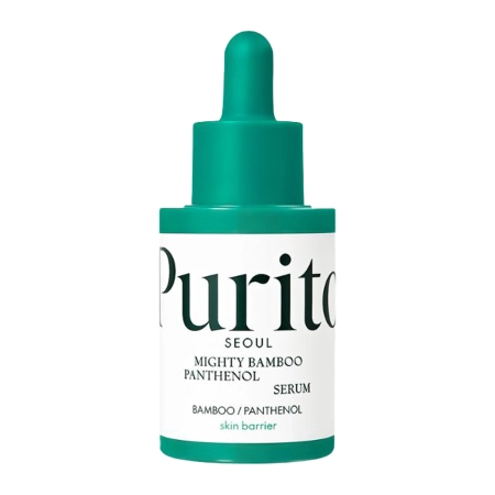 Purito Seoul - Mighty Bamboo Panthenol Serum - Регенерирующая сыворотка с пантенолом - 30ml