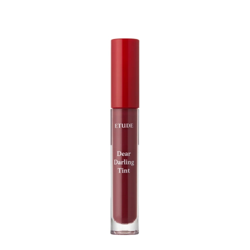 Etude House - Dear Darling Water Gel Tint - Водянисто-гелевый тинт для губ - PK003 Sweet Potato Red - 5g