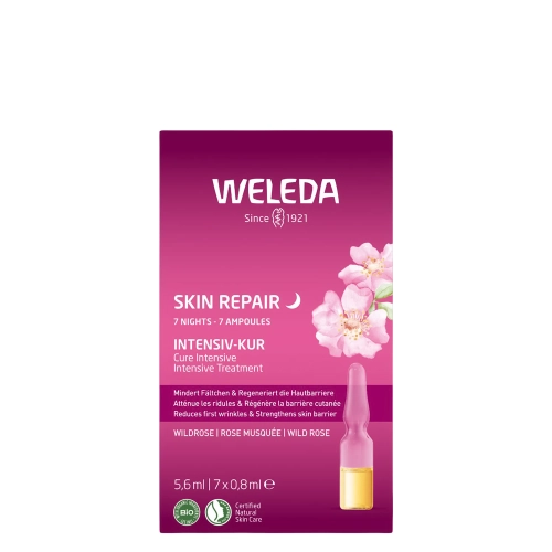 WELEDA - Skin Repair - Інтенсивний курс з шипшиною - 5,6ml