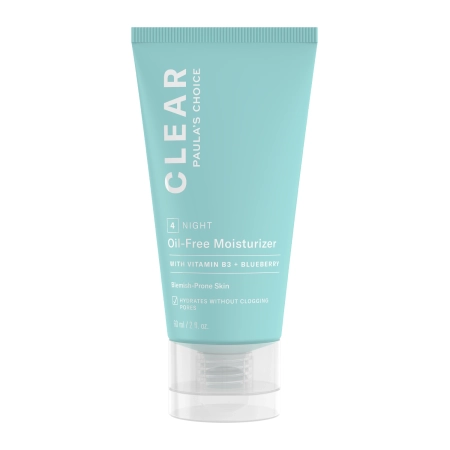 Paula's Choice - Clear - Oil-Free Moisturizer - Безмасляный увлажняющий крем для лица - 60ml